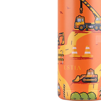 Θερμός Wonder Bottle The Big Build 500ml