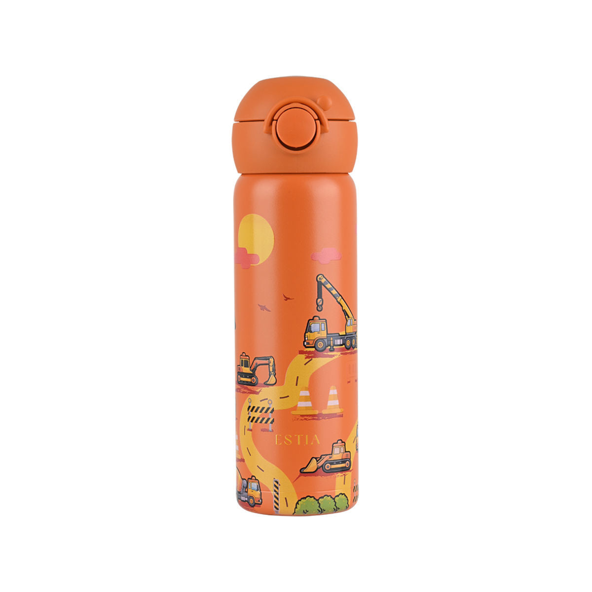 Θερμός Wonder Bottle The Big Build 500ml