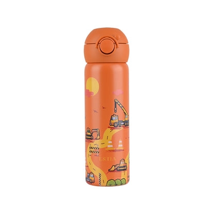 Θερμός Wonder Bottle The Big Build 500ml