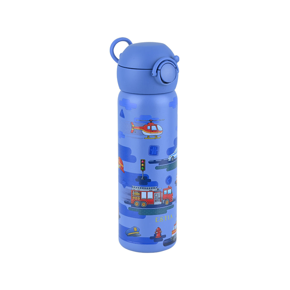 Θερμός Wonder Bottle City Heroes 500ml