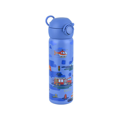 Θερμός Wonder Bottle City Heroes 500ml