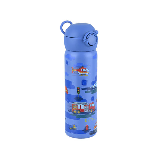 Θερμός Wonder Bottle City Heroes 500ml
