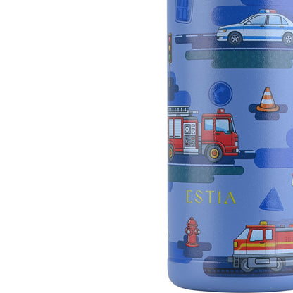Θερμός Wonder Bottle City Heroes 500ml