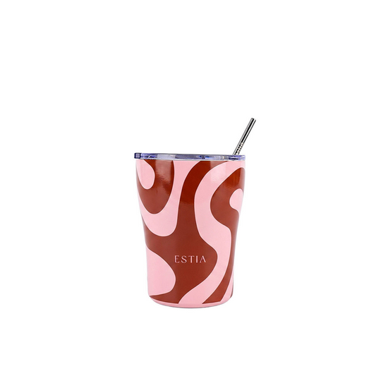 Θερμός Coffee Mug Coral Waves
