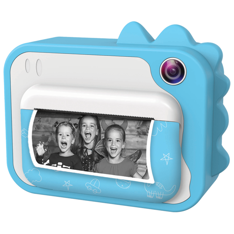 Kiddoboo FotoFun Μπλε