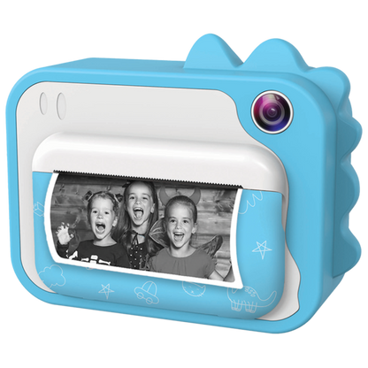 Kiddoboo FotoFun Μπλε