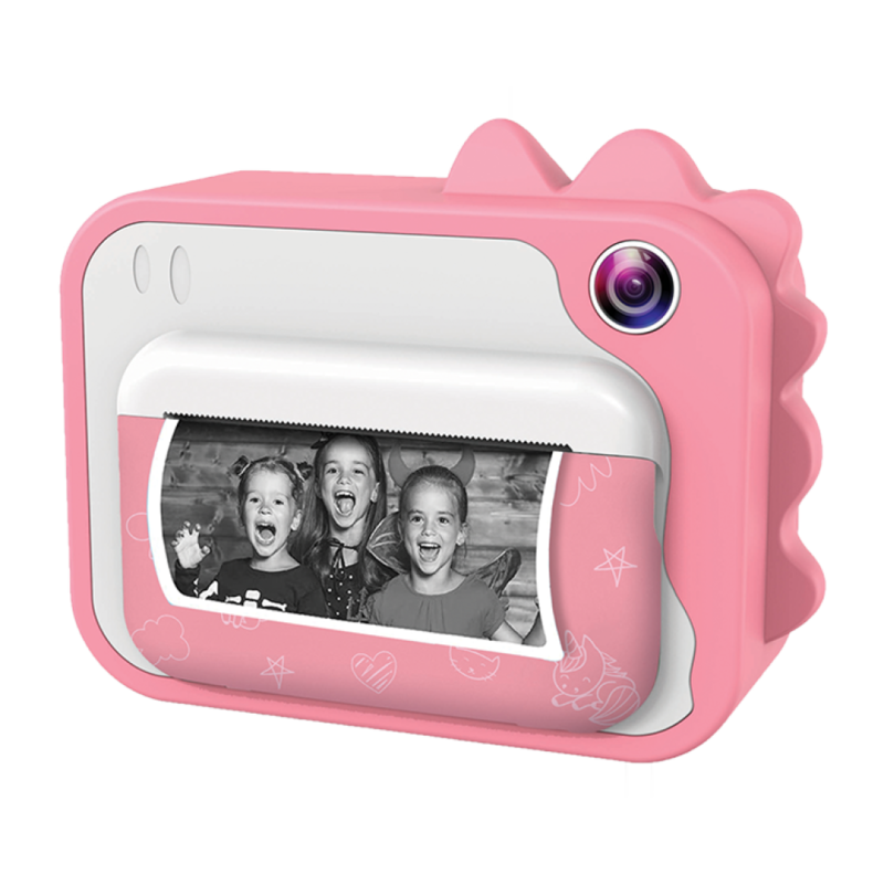 Kiddoboo FotoFun Ροζ