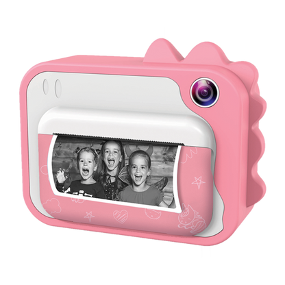 Kiddoboo FotoFun Ροζ