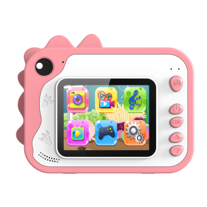 Kiddoboo FotoFun Ροζ
