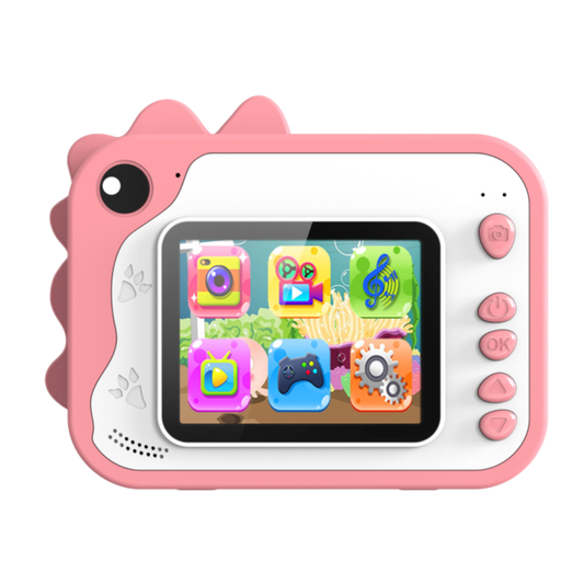 Kiddoboo FotoFun Ροζ