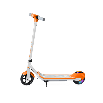 Kiddoboo Ε-Scooter KiddoRider Λευκό