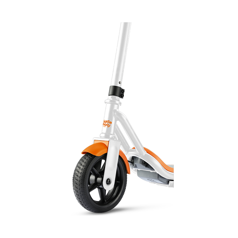 Kiddoboo Ε-Scooter KiddoRider Λευκό
