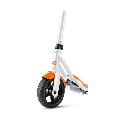 Kiddoboo Ε-Scooter KiddoRider Λευκό