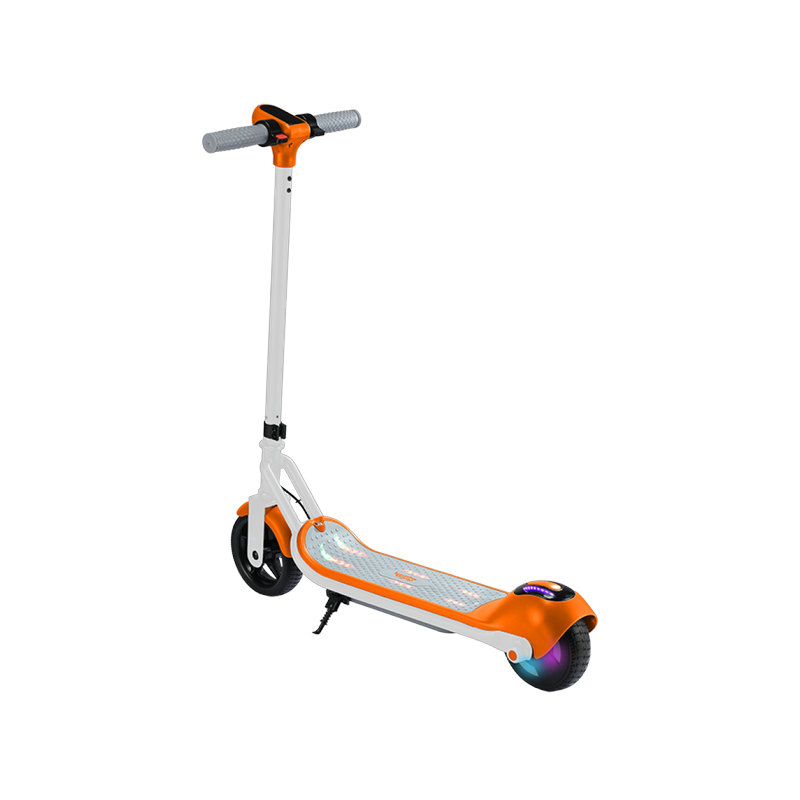 Kiddoboo Ε-Scooter KiddoRider Λευκό
