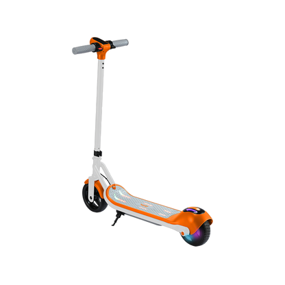 Kiddoboo Ε-Scooter KiddoRider Λευκό