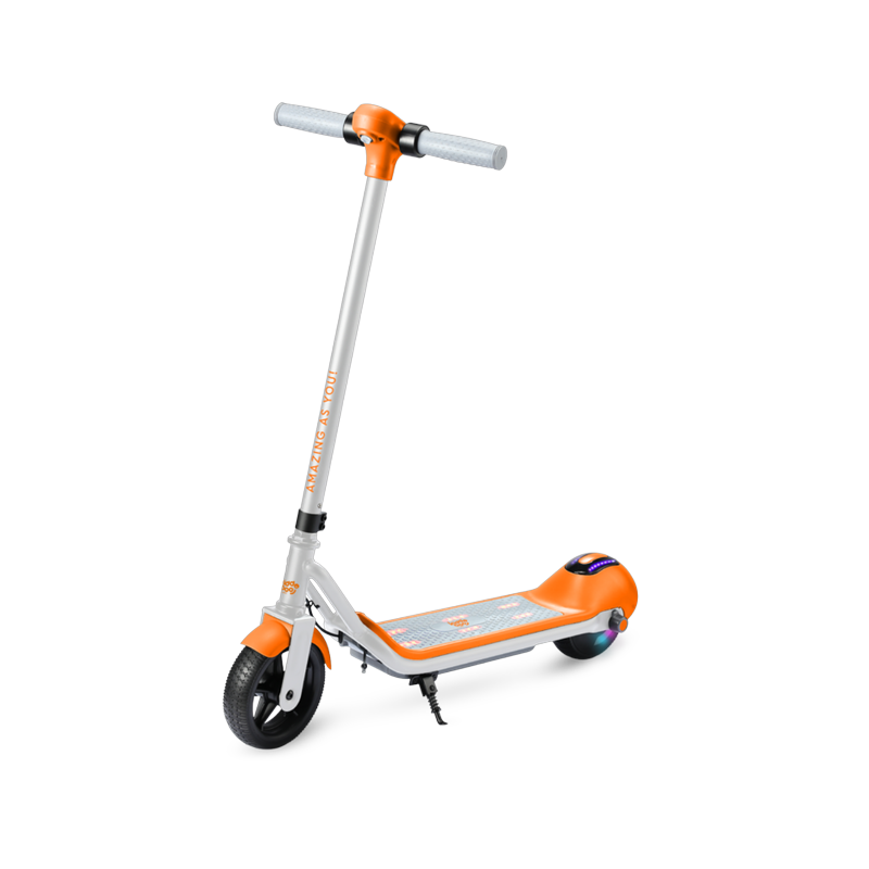 Kiddoboo Ε-Scooter KiddoRider Λευκό