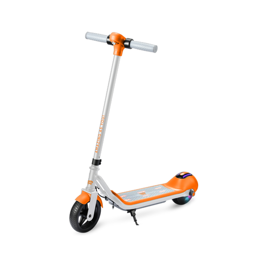 Kiddoboo Ε-Scooter KiddoRider Λευκό