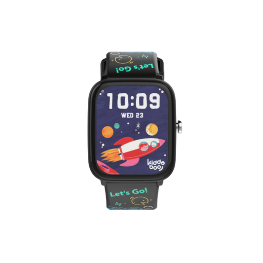 Kiddoboo Smartwatch 2.0 Black