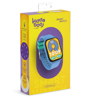 Kiddoboo Smartwatch 2.0 Sky Blue
