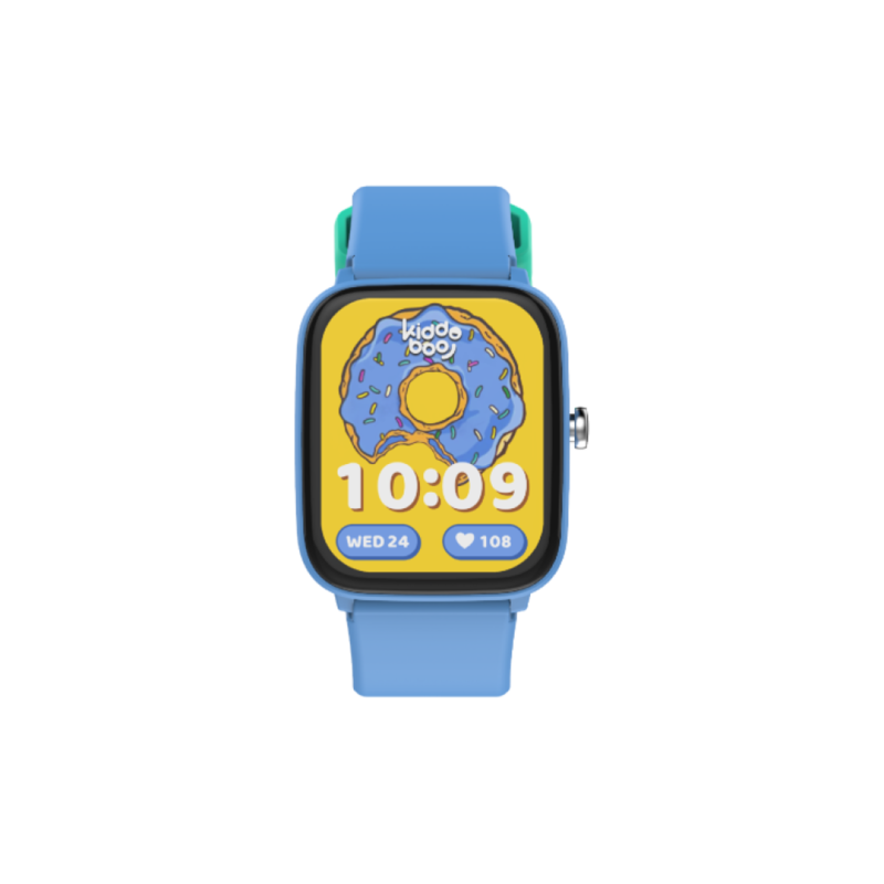 Kiddoboo Smartwatch 2.0 Sky Blue