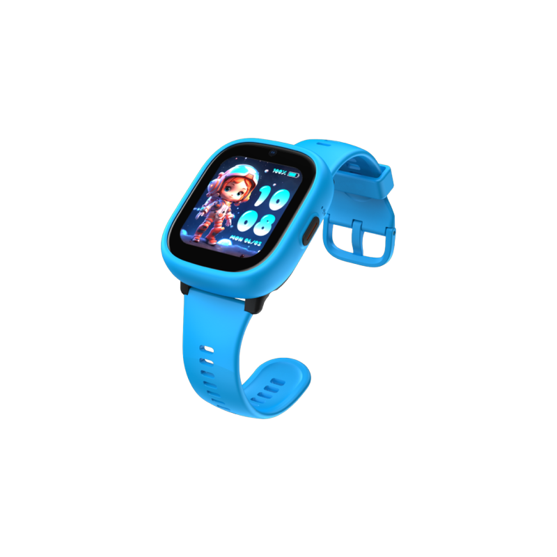 Kiddoboo 4G Smartwatch WatchMe K3 Gen2 Blue/Black