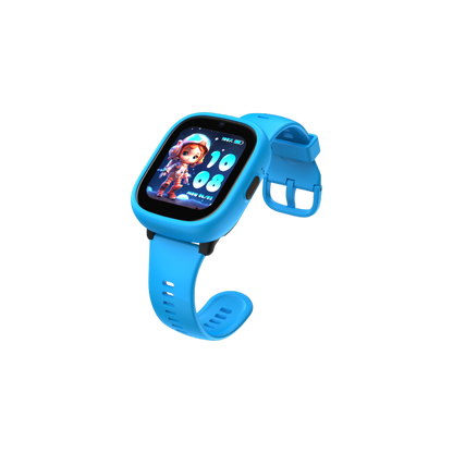 Kiddoboo 4G Smartwatch WatchMe K3 Gen2 Blue/Black