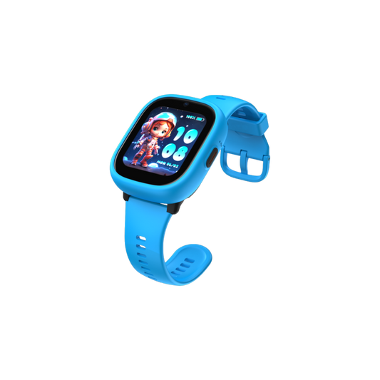 Kiddoboo 4G Smartwatch WatchMe K3 Gen2 Blue/Black
