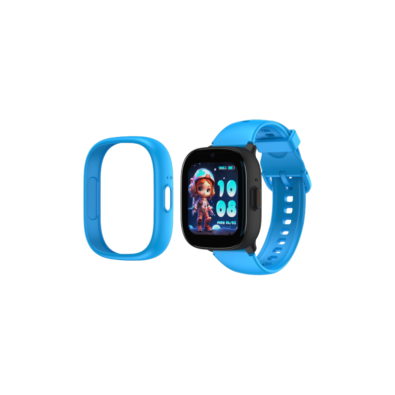 Kiddoboo 4G Smartwatch WatchMe K3 Gen2 Blue/Black