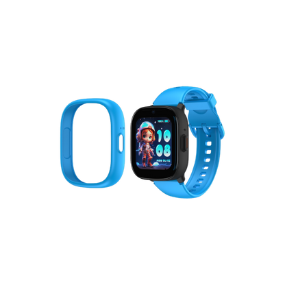 Kiddoboo 4G Smartwatch WatchMe K3 Gen2 Blue/Black