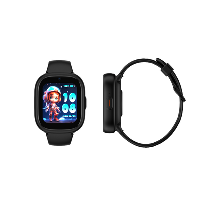 Kiddoboo 4G Smartwatch WatchMe K3 Gen2 Blue/Black