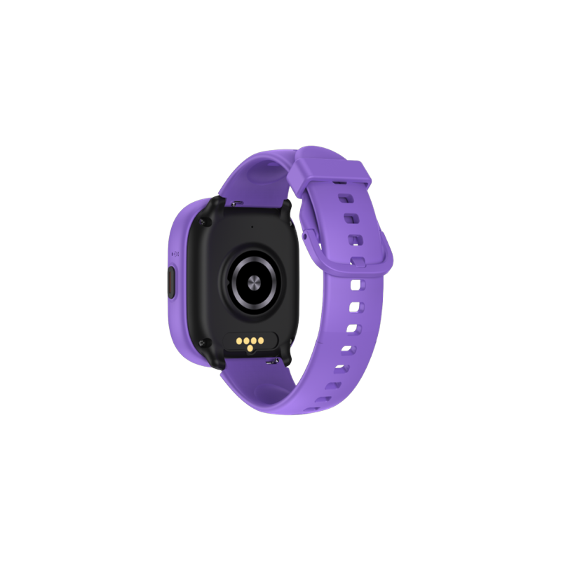 Kiddoboo 4G Smartwatch WatchMe K3 Gen2 Ροζ/Μωβ