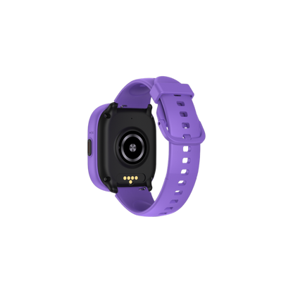 Kiddoboo 4G Smartwatch WatchMe K3 Gen2 Ροζ/Μωβ