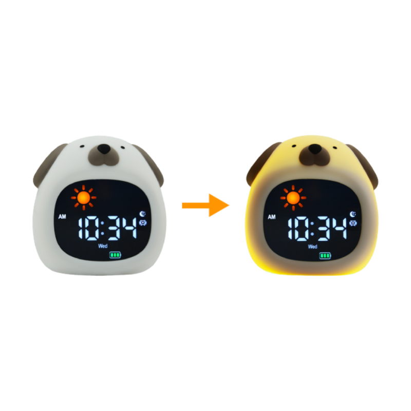 Kiddoboo SoundGlow Dog
