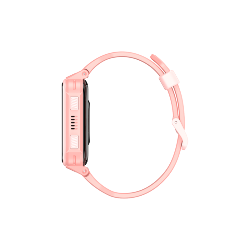 Kiddoboo x Lagenio WatchMe AI K10 4G Pink + SIM card