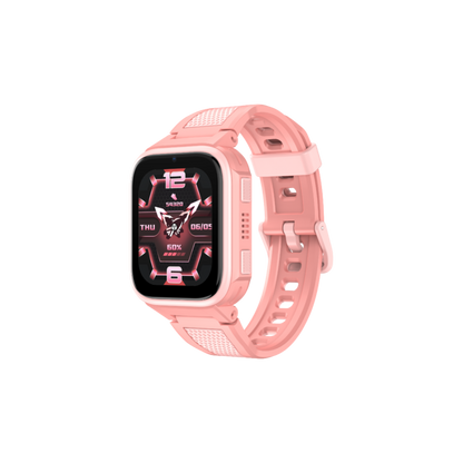 Kiddoboo x Lagenio WatchMe AI K10 4G Pink + SIM card