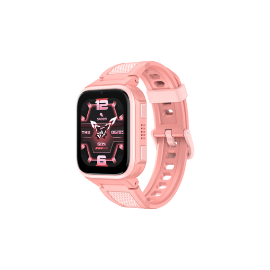 Kiddoboo x Lagenio WatchMe AI K10 4G Pink + SIM card