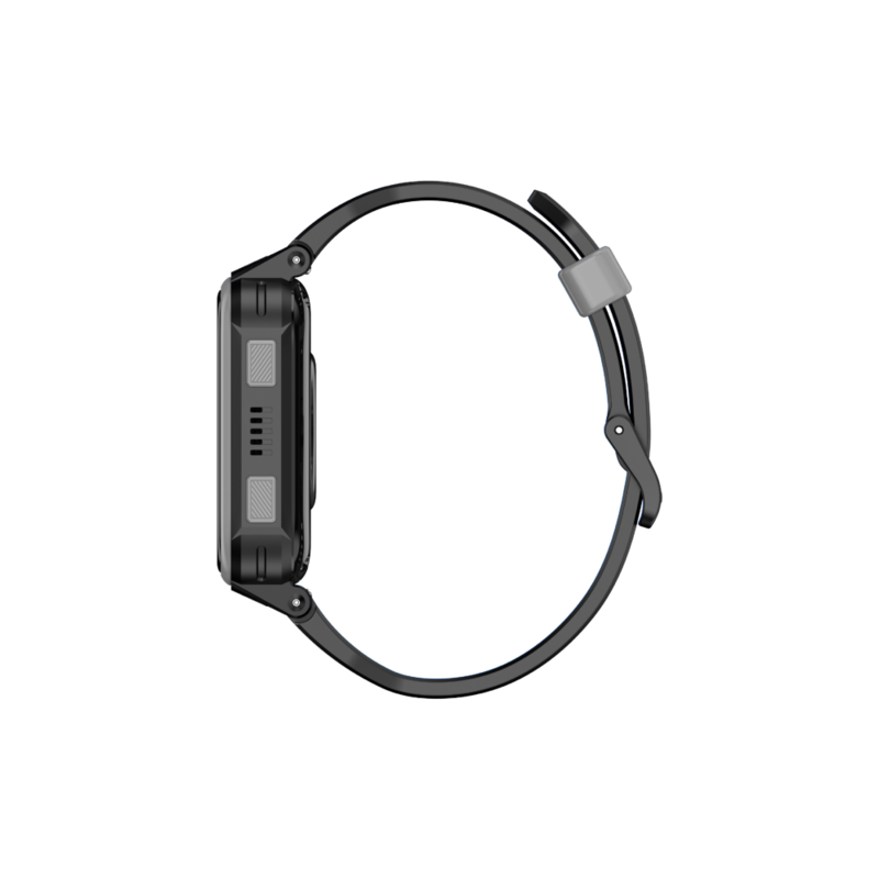 Kiddoboo x Lagenio WatchMe AI K10 4G Black + SIM card