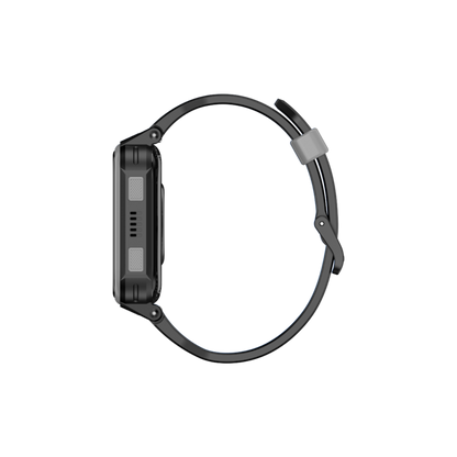 Kiddoboo x Lagenio WatchMe AI K10 4G Black + SIM card