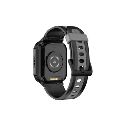 Kiddoboo x Lagenio WatchMe AI K10 4G Black + SIM card