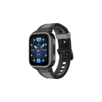 Kiddoboo x Lagenio WatchMe AI K10 4G Black + SIM card