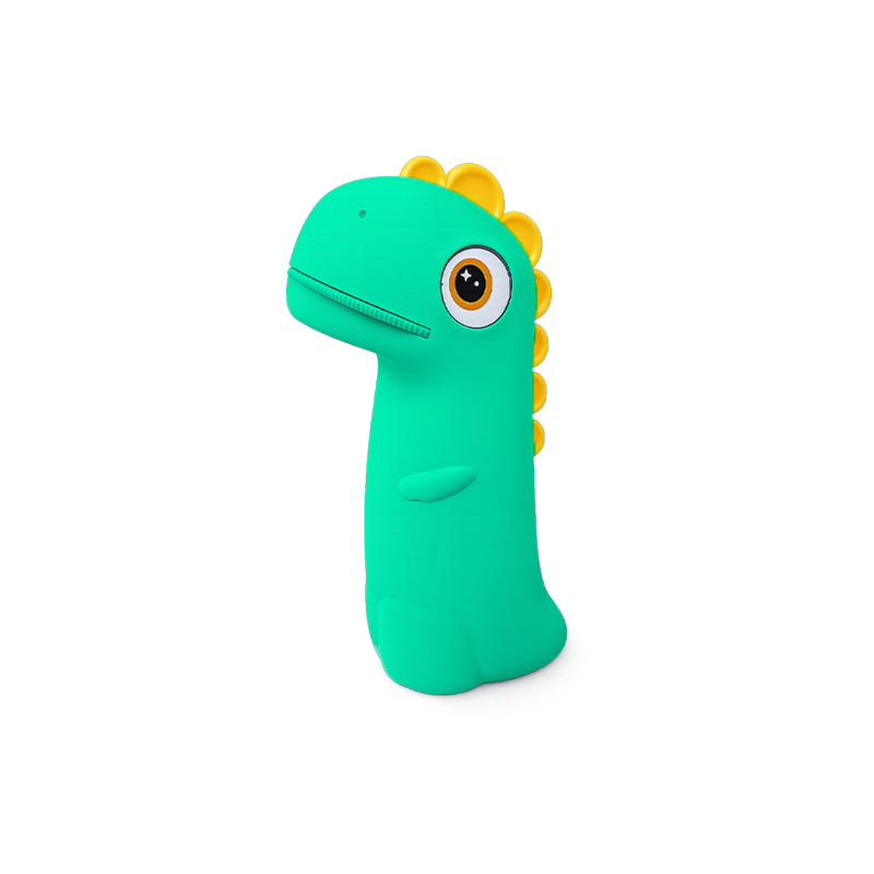 Kiddoboo Προτζέκτορας Ζωγραφικής Dino's Art Πράσινο