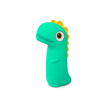 Kiddoboo Προτζέκτορας Ζωγραφικής Dino's Art Πράσινο