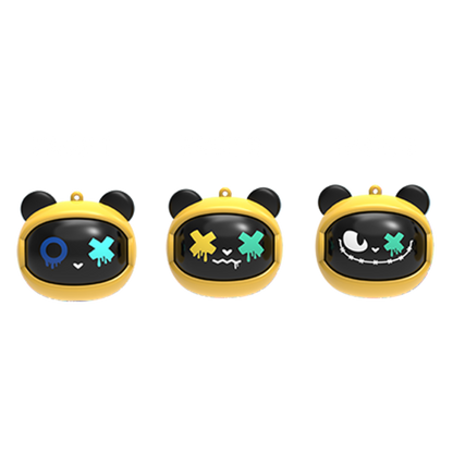 GOAT Earbuds Paintcrush