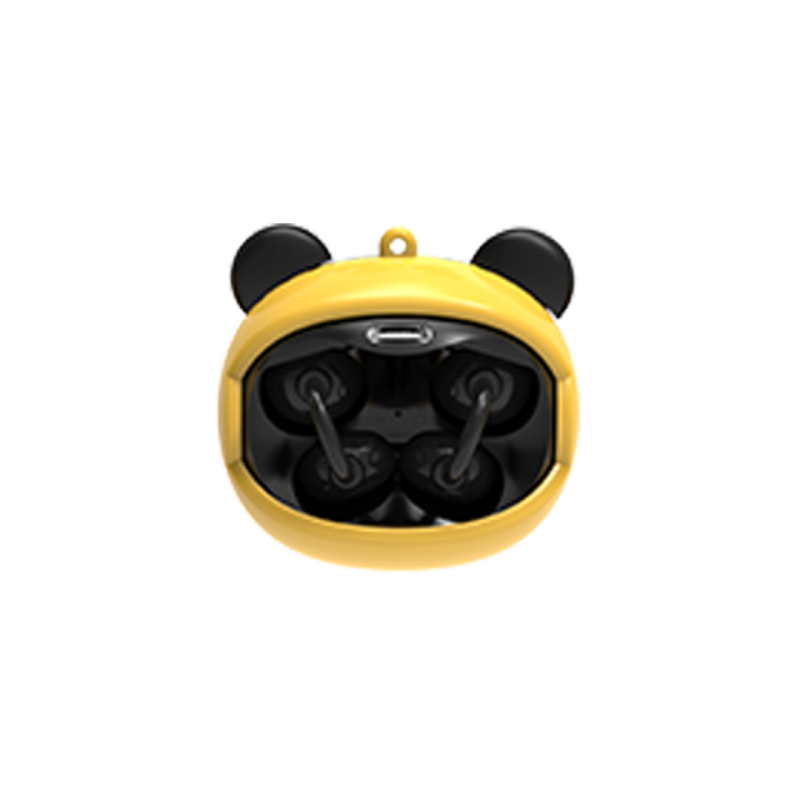 GOAT Earbuds Paintcrush