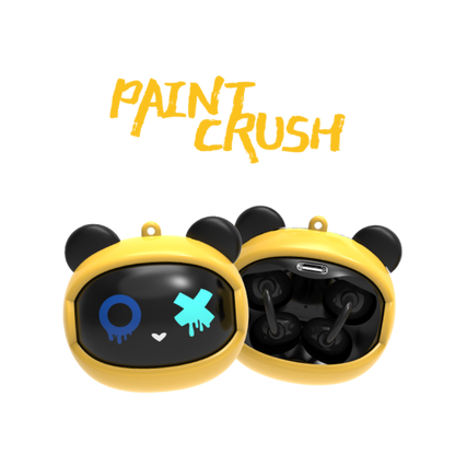 GOAT Earbuds Paintcrush