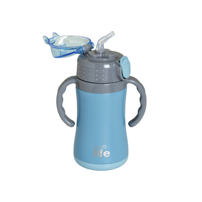 Παγούρι Θερμός Γαλάζιο 300ml