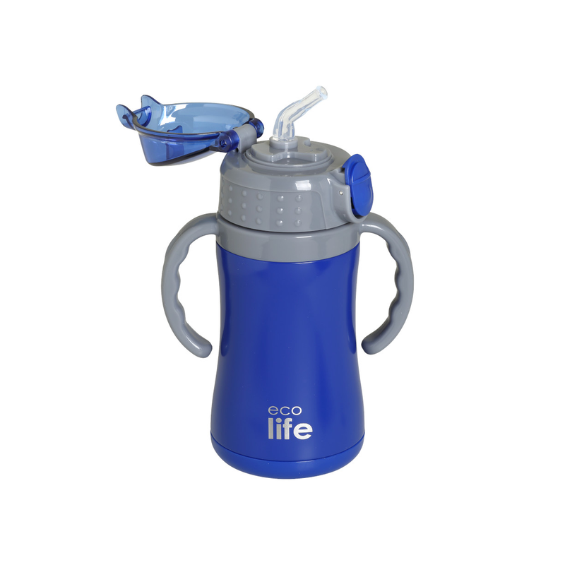Παγούρι Θερμός Μπλε 300ml