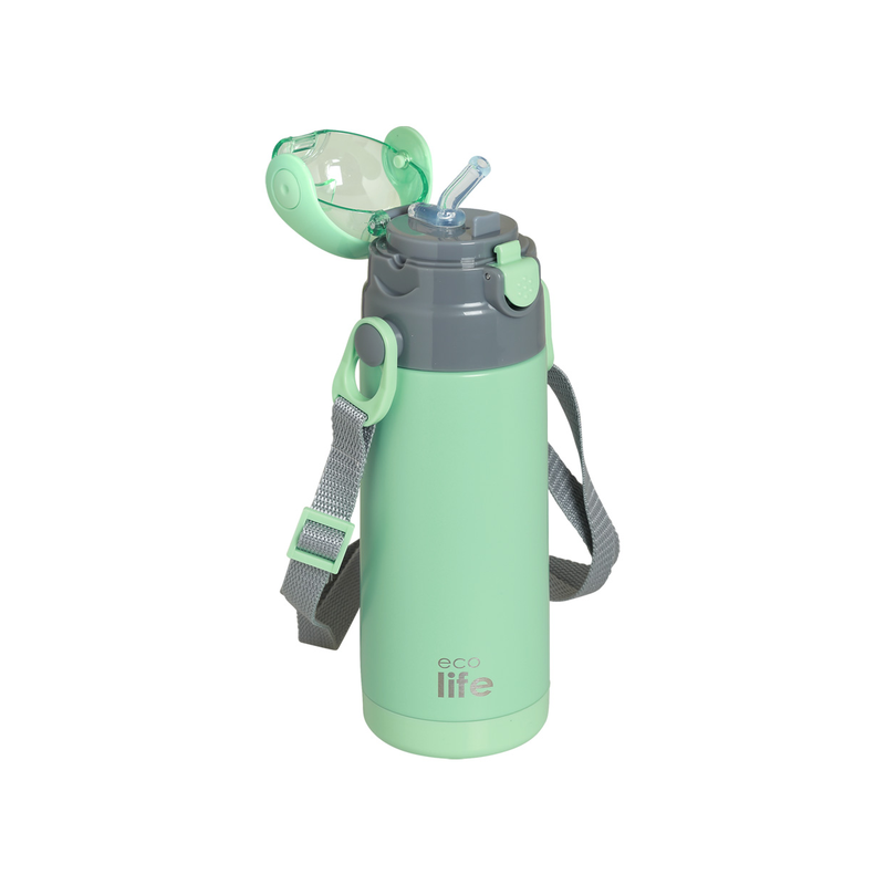 Παγούρι Θερμός Μέντα 400ml