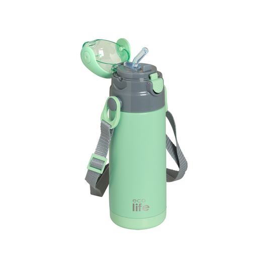 Παγούρι Θερμός Μέντα 400ml