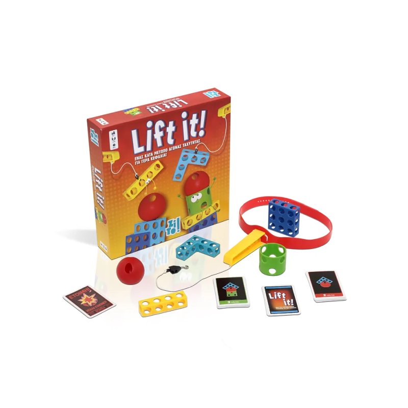 Lift It